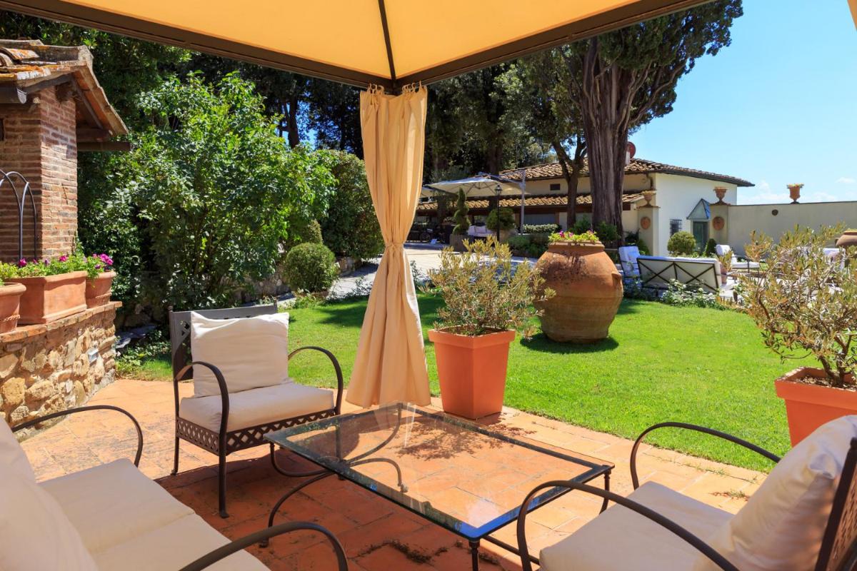 Villa Il Sasso - Dimora d'Epoca