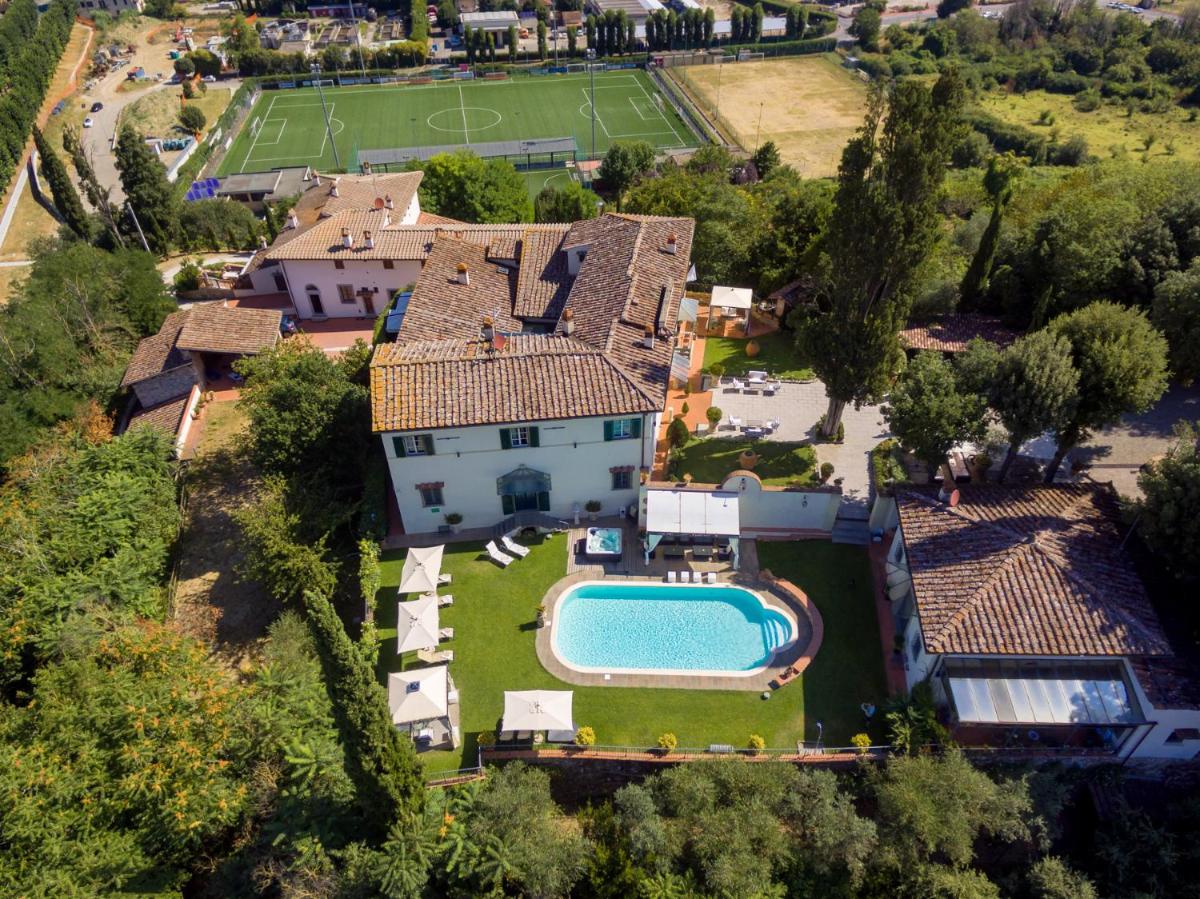 Villa Il Sasso - Dimora d'Epoca