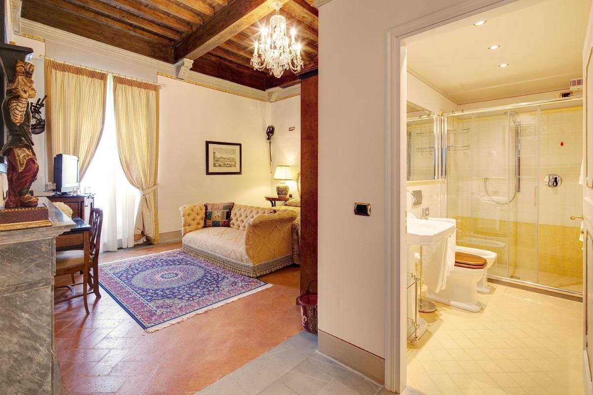 Villa Il Sasso - Dimora d'Epoca