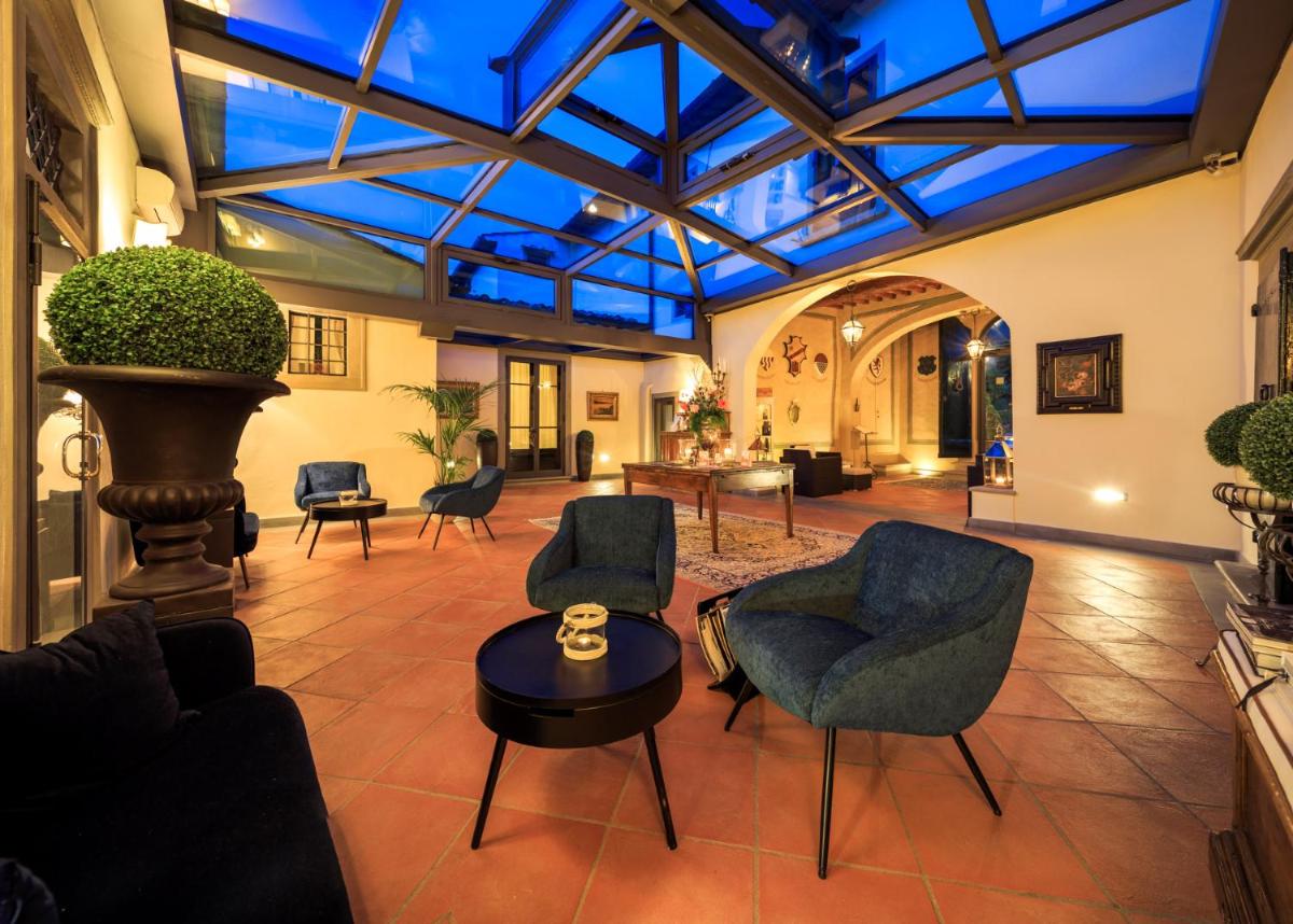 Villa Il Sasso - Dimora d'Epoca