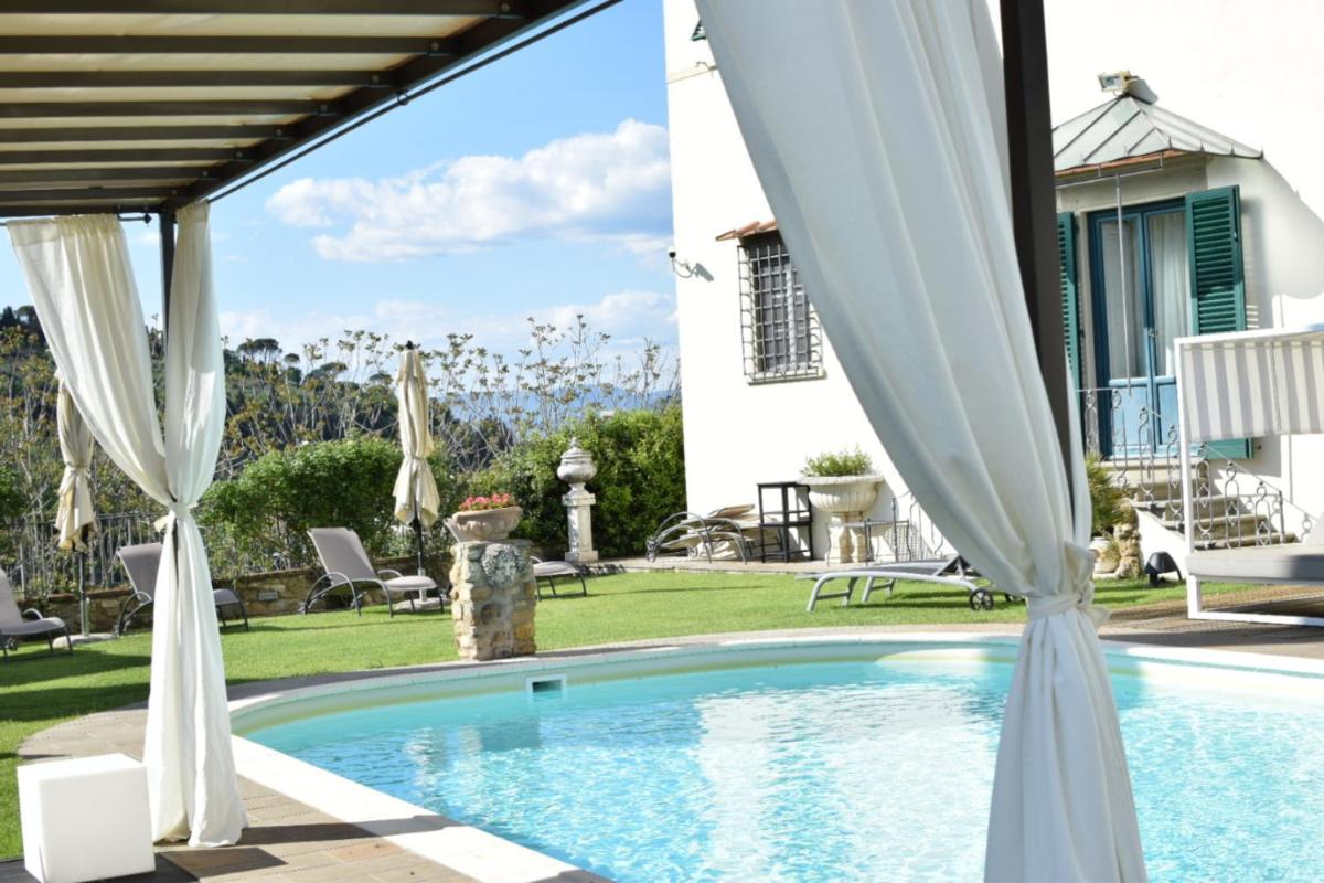 Villa Il Sasso - Dimora d'Epoca