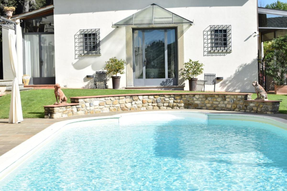 Villa Il Sasso - Dimora d'Epoca