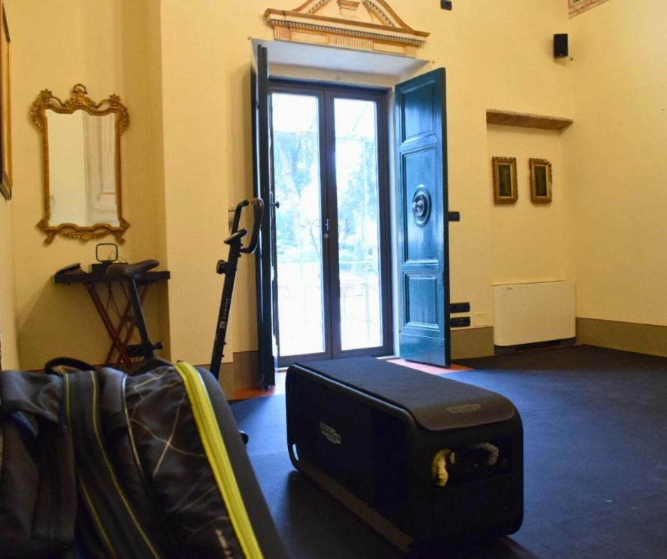 Villa Il Sasso - Dimora d'Epoca