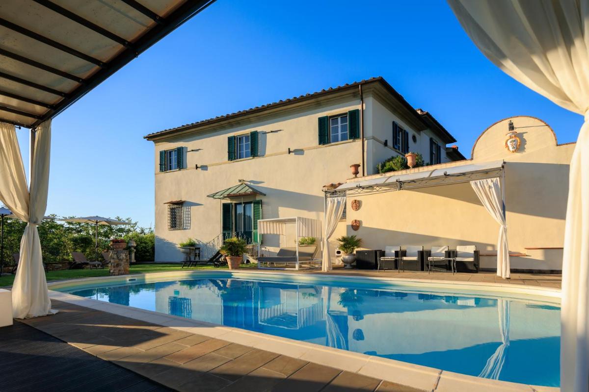 Villa Il Sasso - Dimora d'Epoca