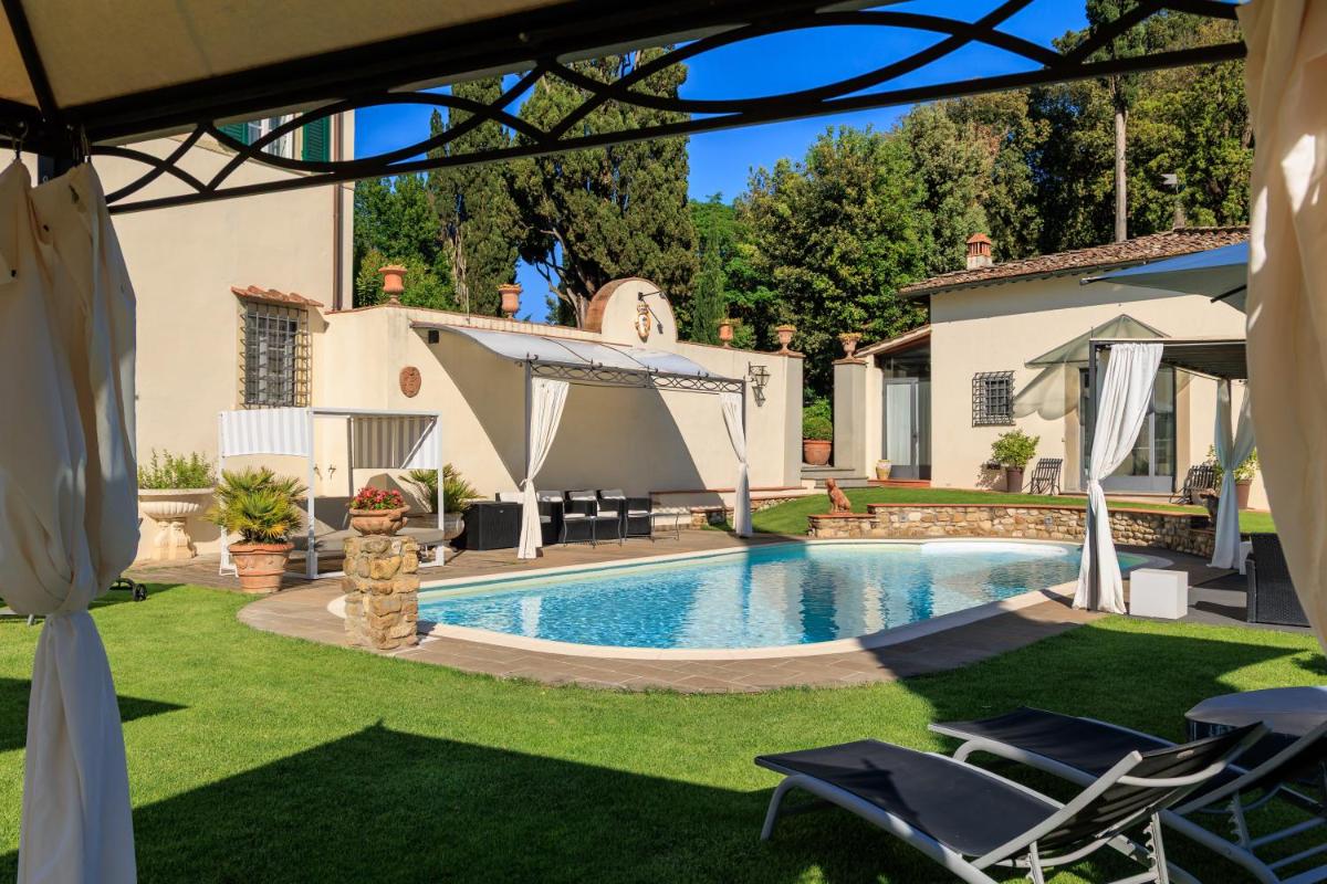 Villa Il Sasso - Dimora d'Epoca