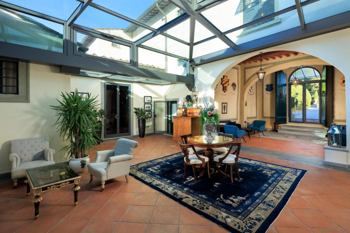 Villa Il Sasso - Dimora d'Epoca