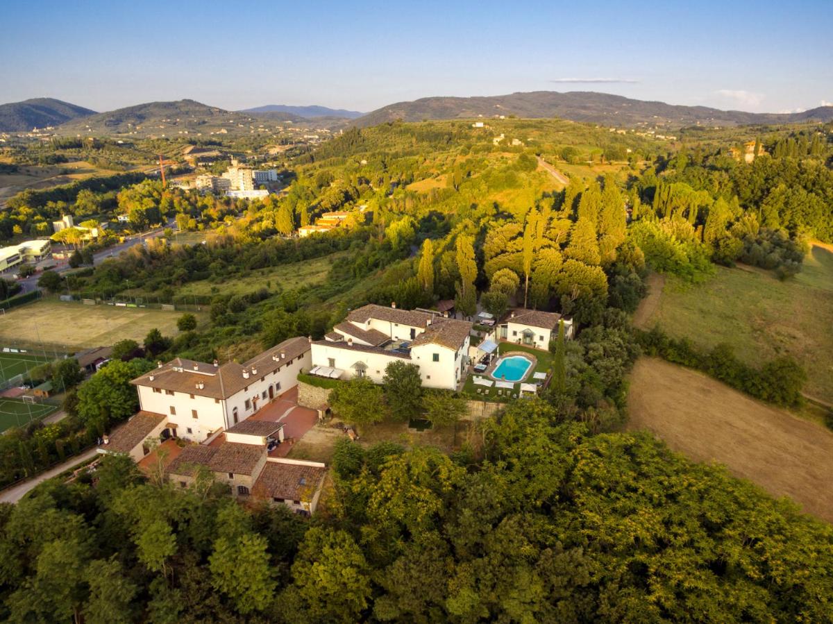 Villa Il Sasso - Dimora d'Epoca