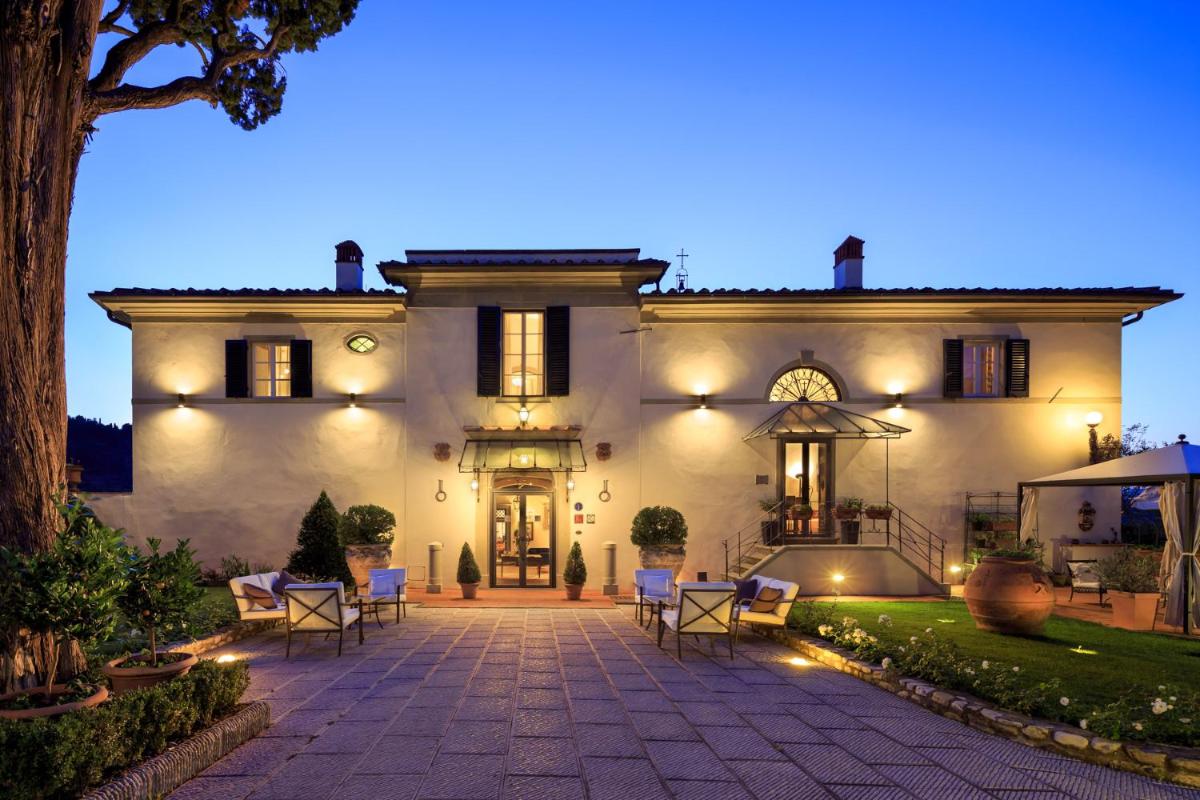 Villa Il Sasso - Dimora d'Epoca