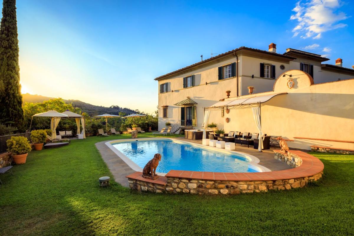 Villa Il Sasso - Dimora d'Epoca
