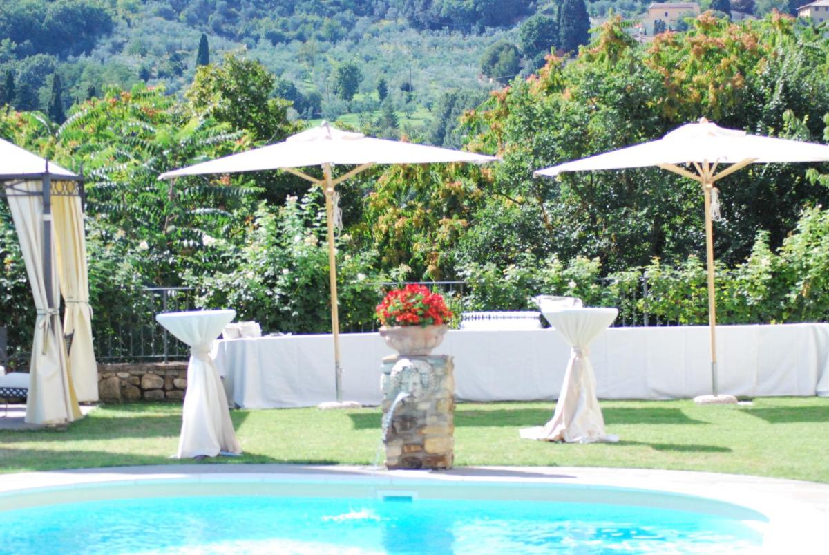Villa Il Sasso - Dimora d'Epoca