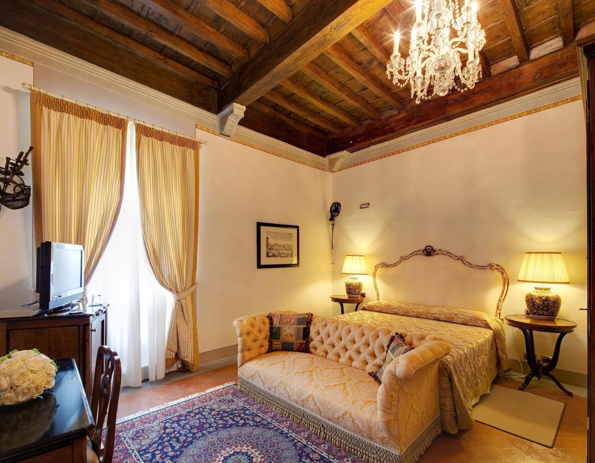 Villa Il Sasso - Dimora d'Epoca