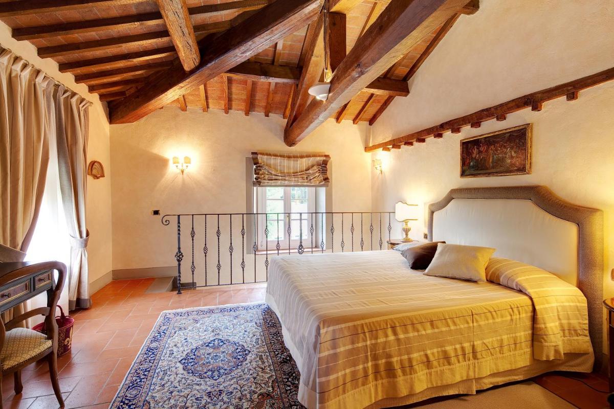 Villa Il Sasso - Dimora d'Epoca
