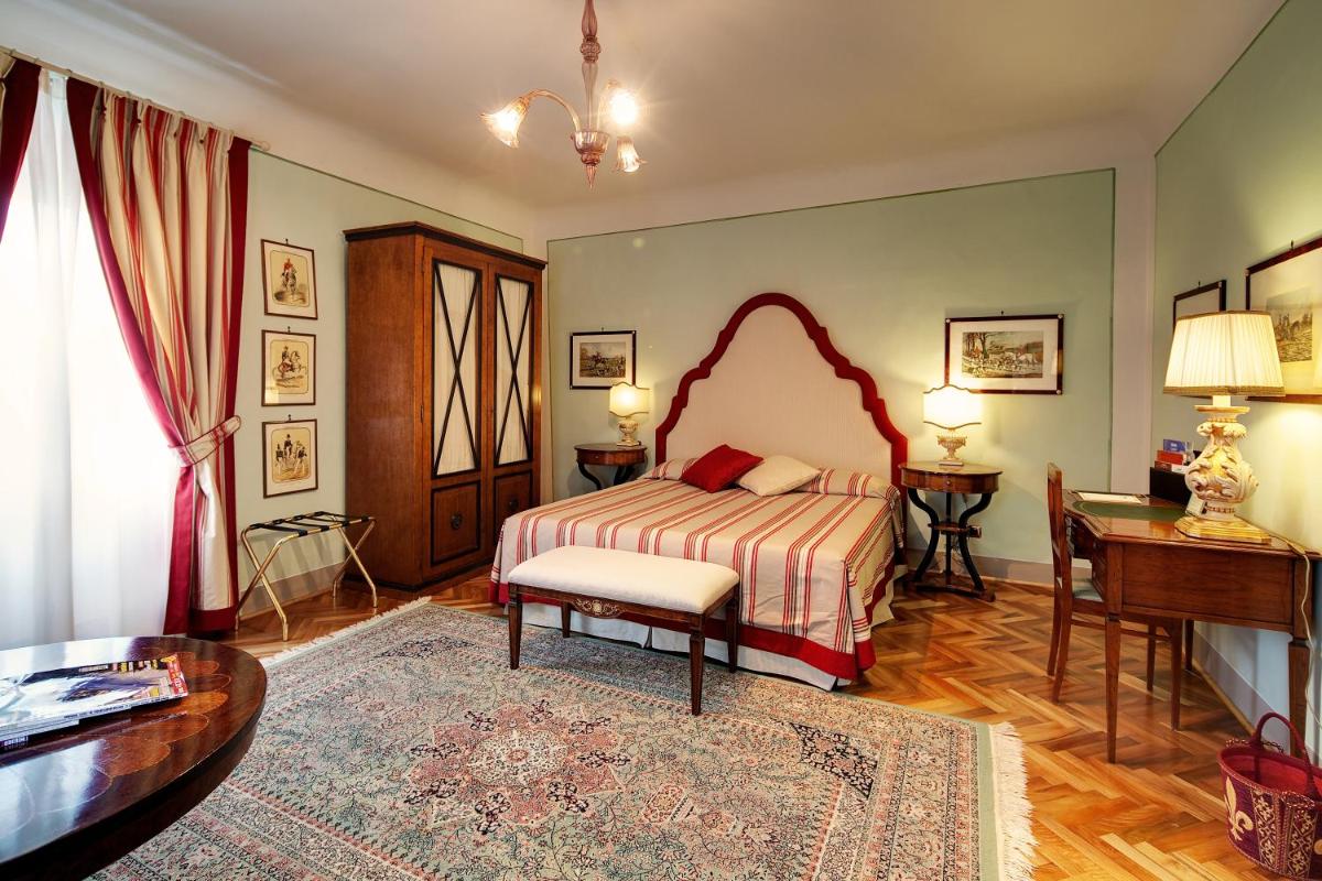 Villa Il Sasso - Dimora d'Epoca