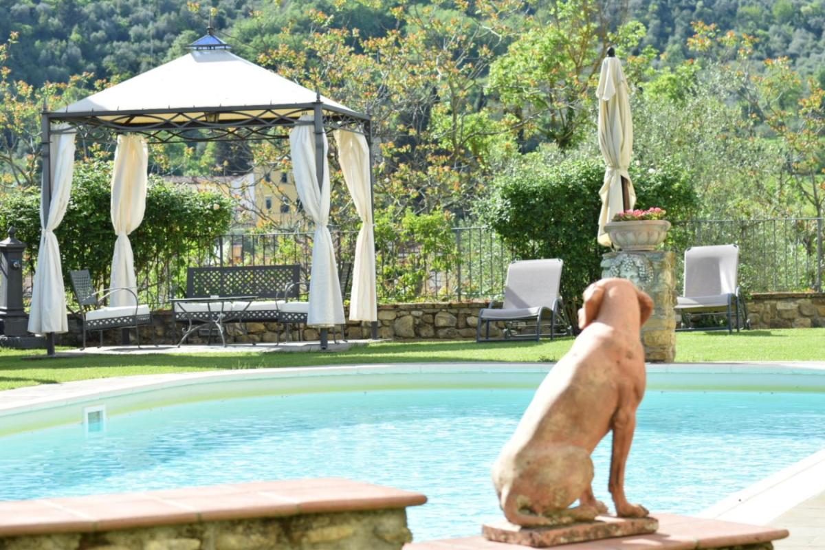 Villa Il Sasso - Dimora d'Epoca