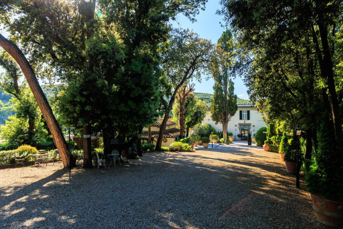 Villa Il Sasso - Dimora d'Epoca