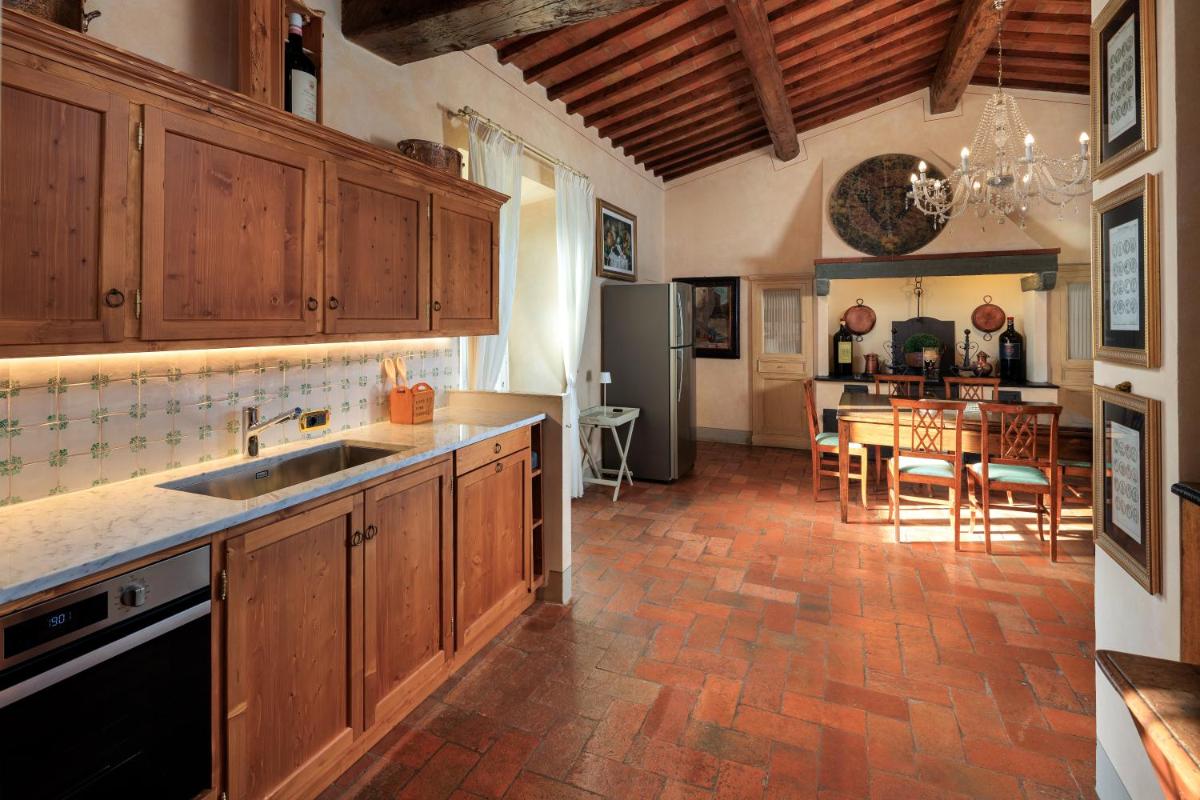Villa Il Sasso - Dimora d'Epoca