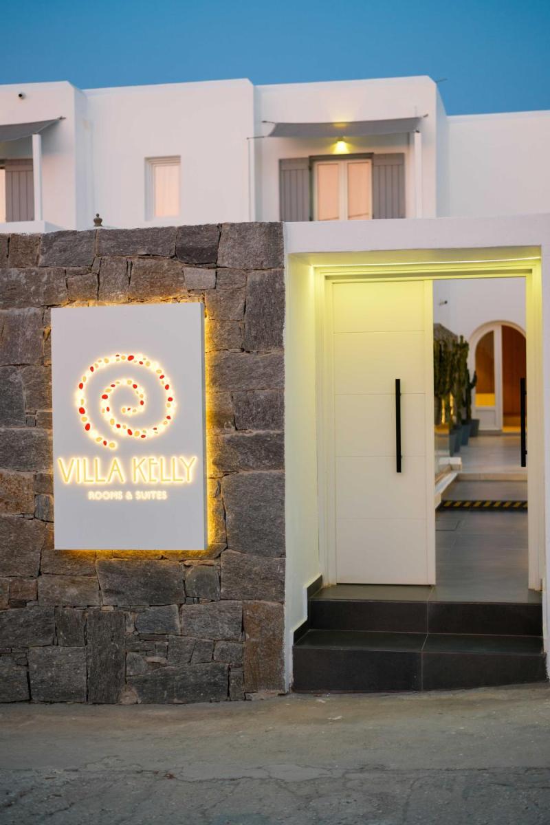 Villa Kelly Rooms & Suites