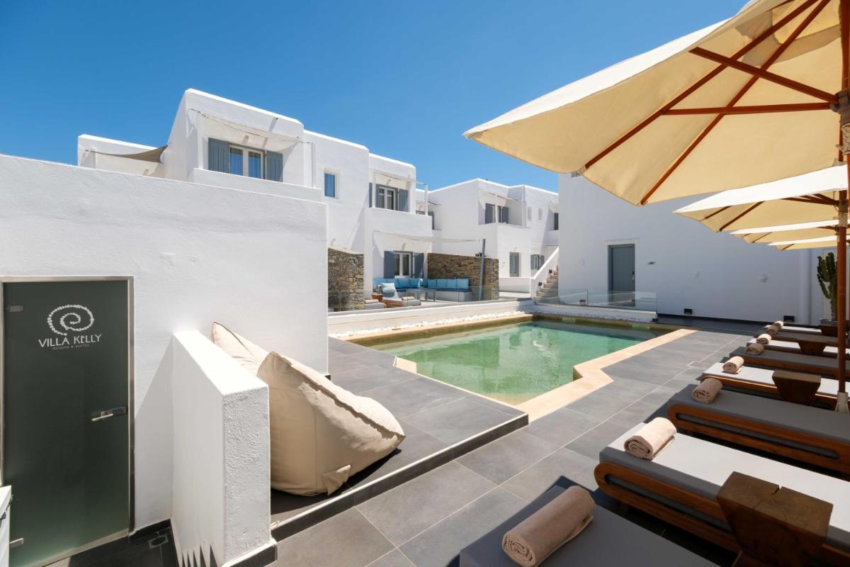 Villa Kelly Rooms & Suites