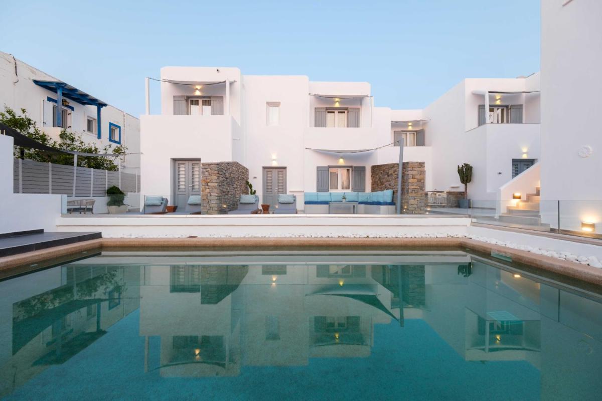 Villa Kelly Rooms & Suites