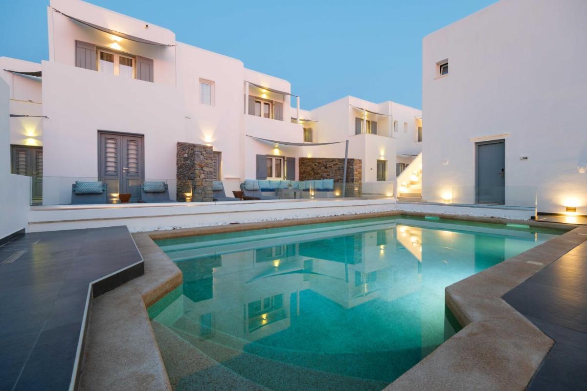 Villa Kelly Rooms & Suites