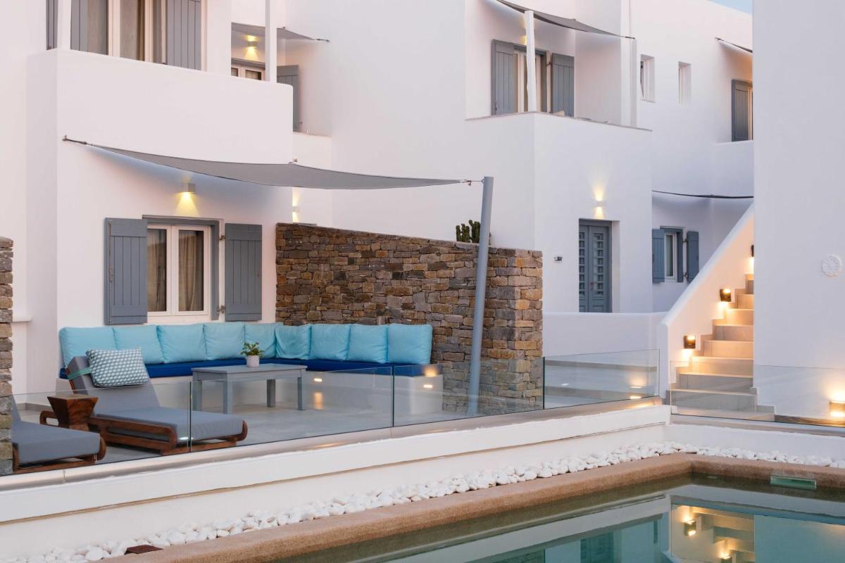 Villa Kelly Rooms & Suites