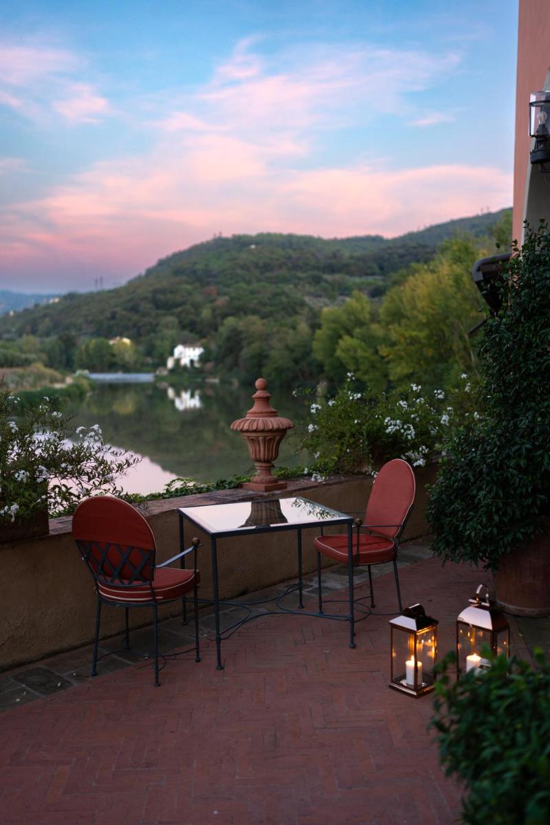 Villa La Massa