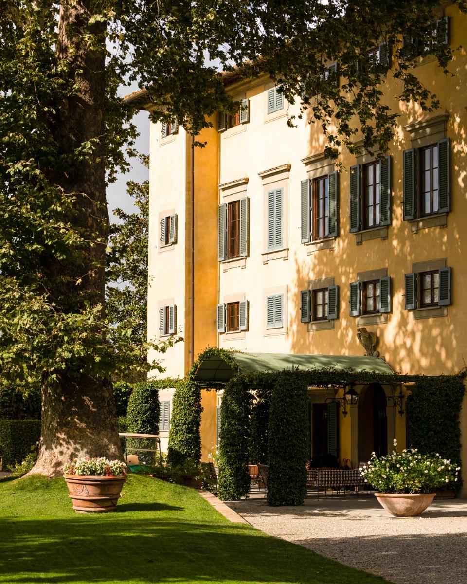 Villa La Massa