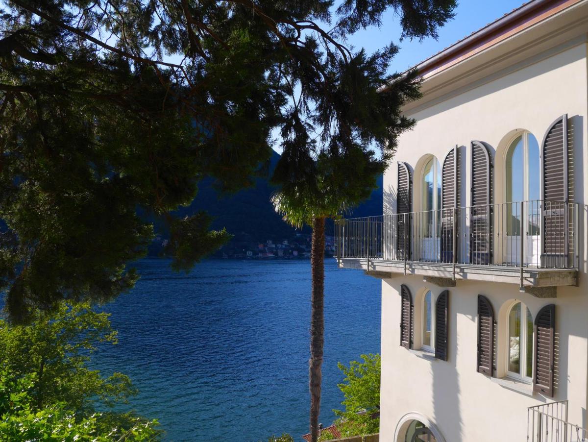 Villa Làrio Lake Como