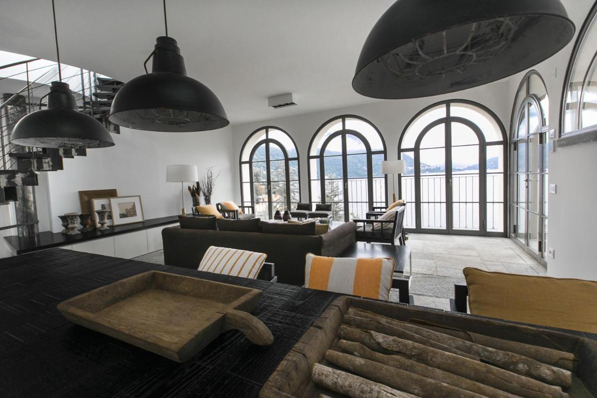 Villa Làrio Lake Como