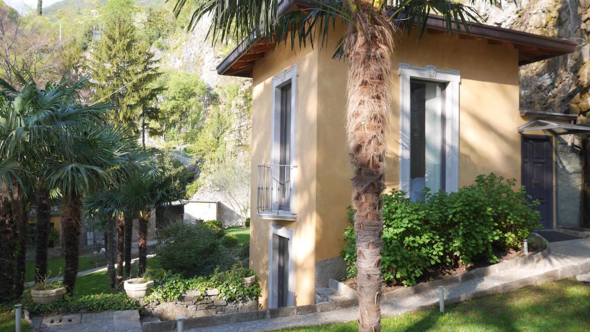 Villa Làrio Lake Como