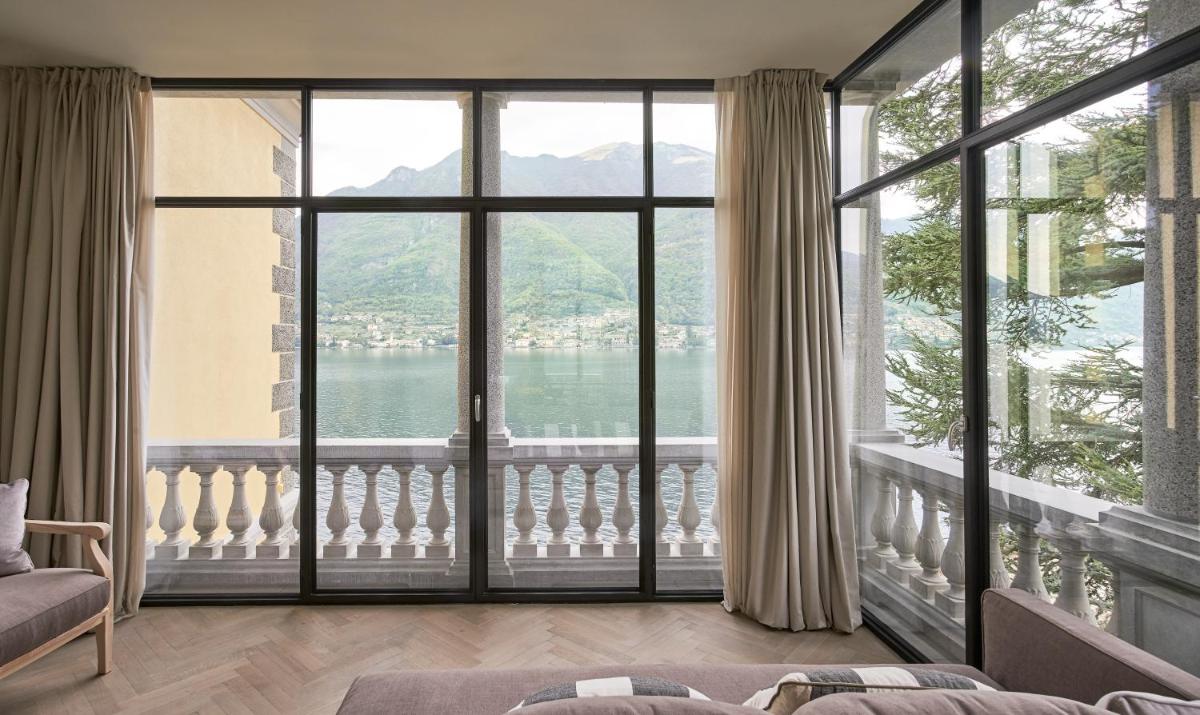Villa Làrio Lake Como