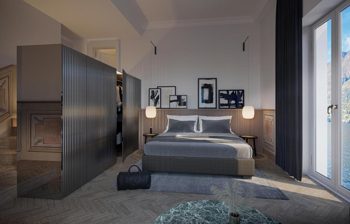 Villa Làrio Lake Como