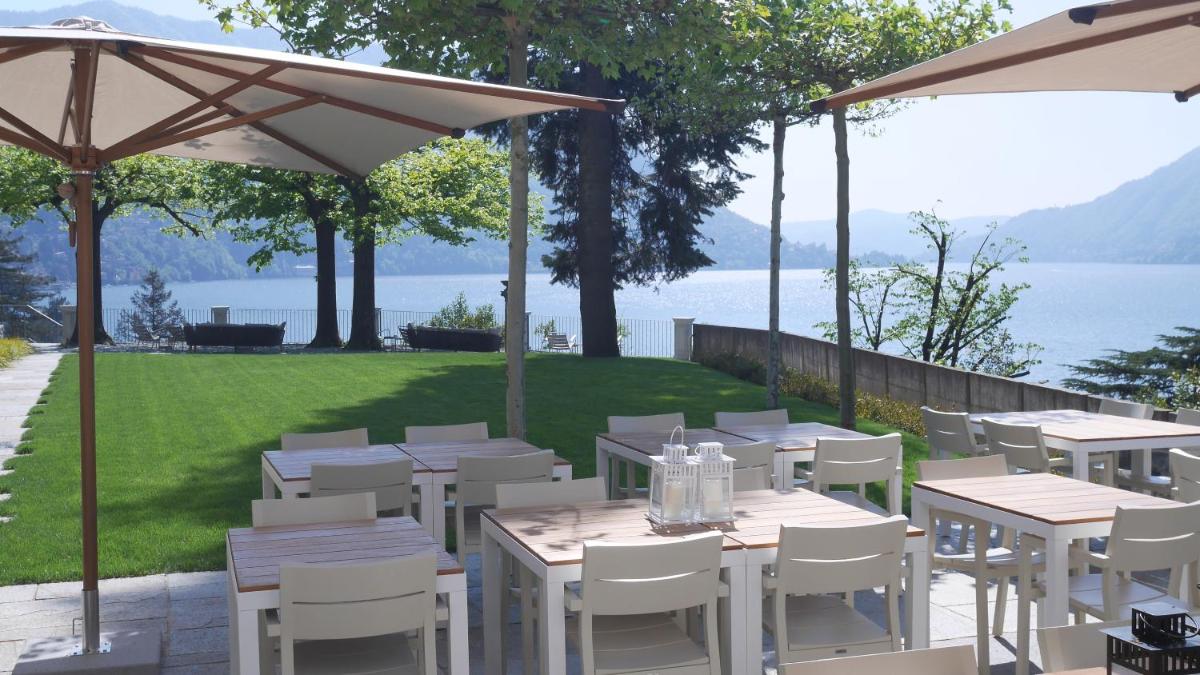 Villa Làrio Lake Como