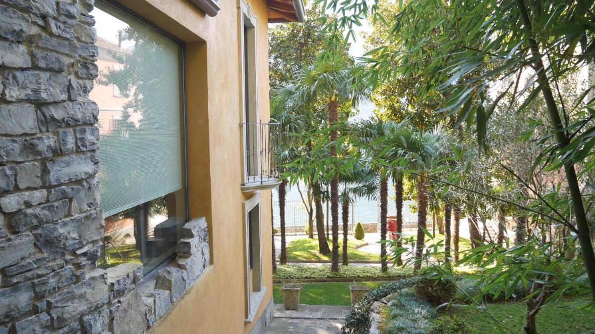 Villa Làrio Lake Como