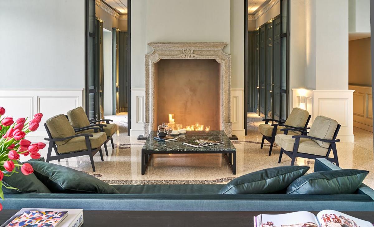 Villa Làrio Lake Como