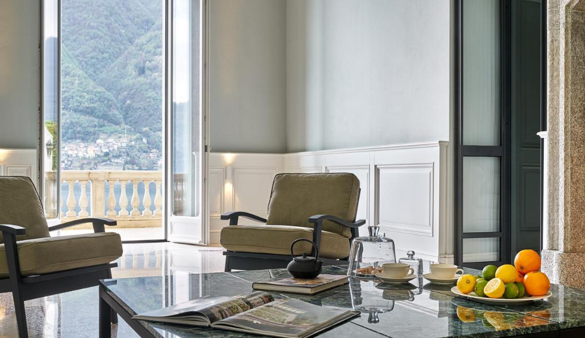 Villa Làrio Lake Como