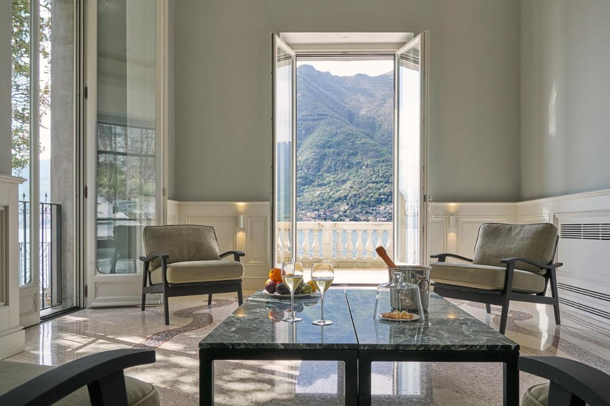 Villa Làrio Lake Como