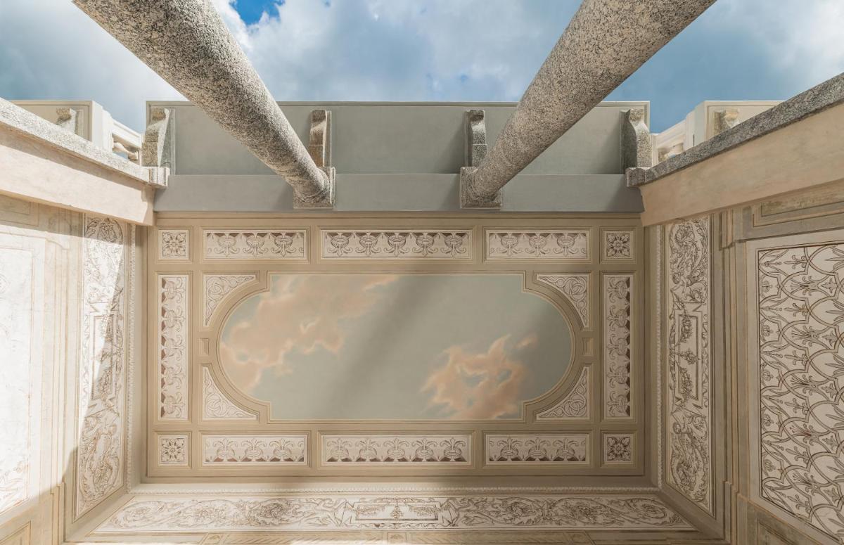 Villa Làrio Lake Como