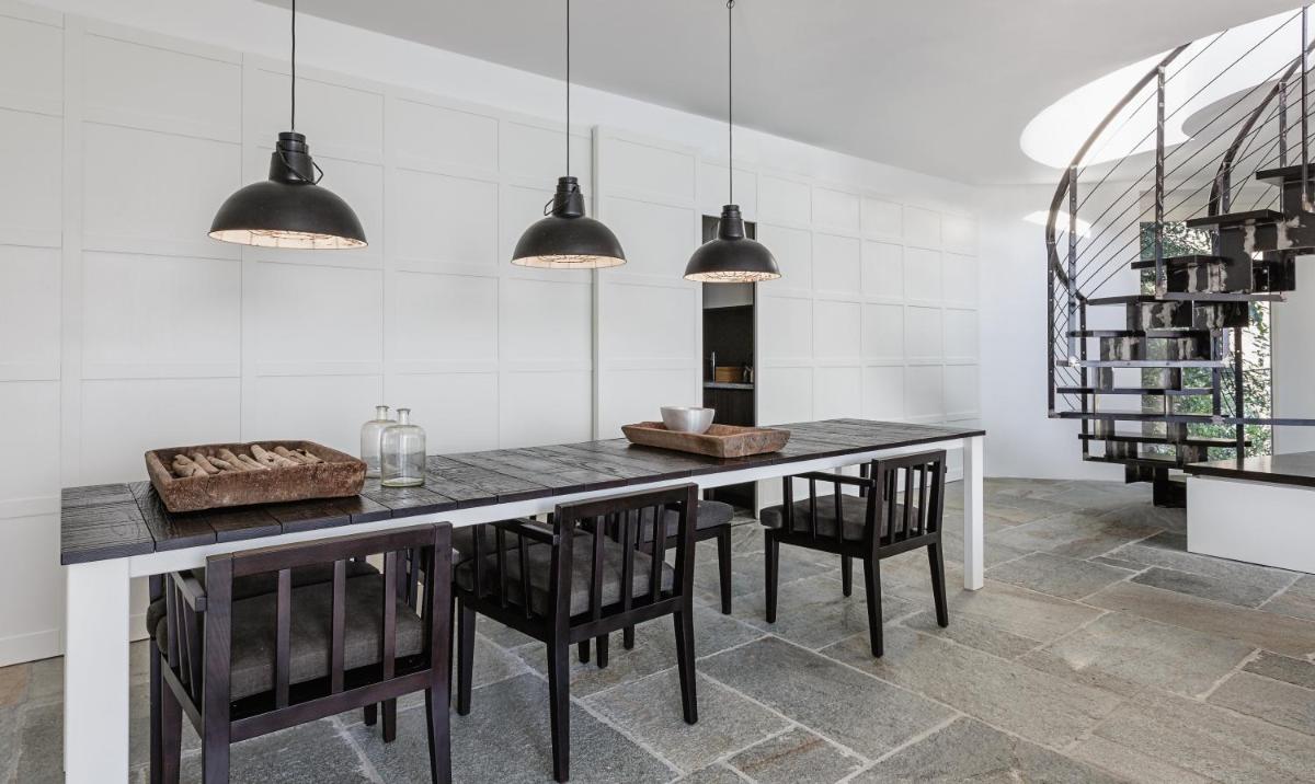 Villa Làrio Lake Como