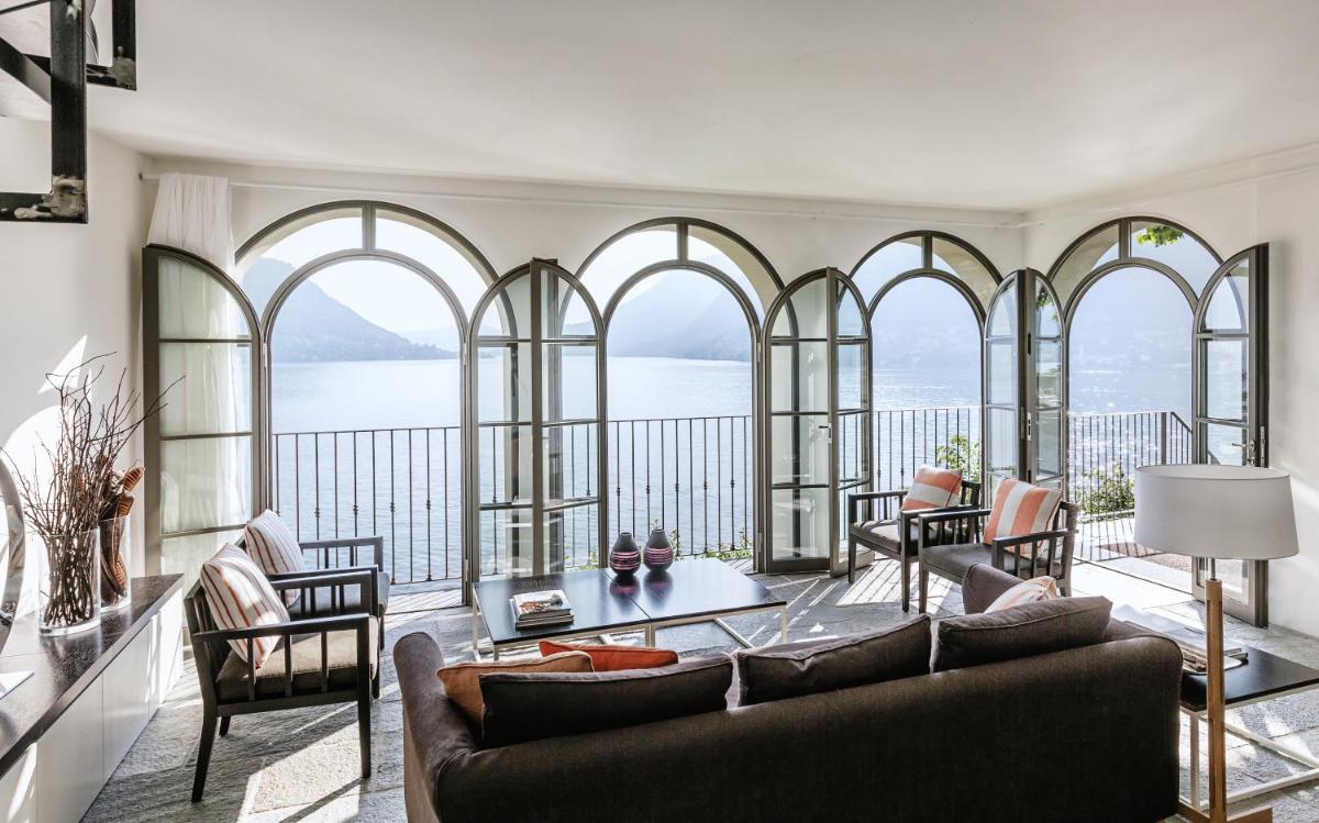 Villa Làrio Lake Como
