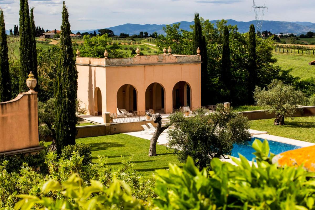 Villa Loggio Winery and Boutique Hotel
