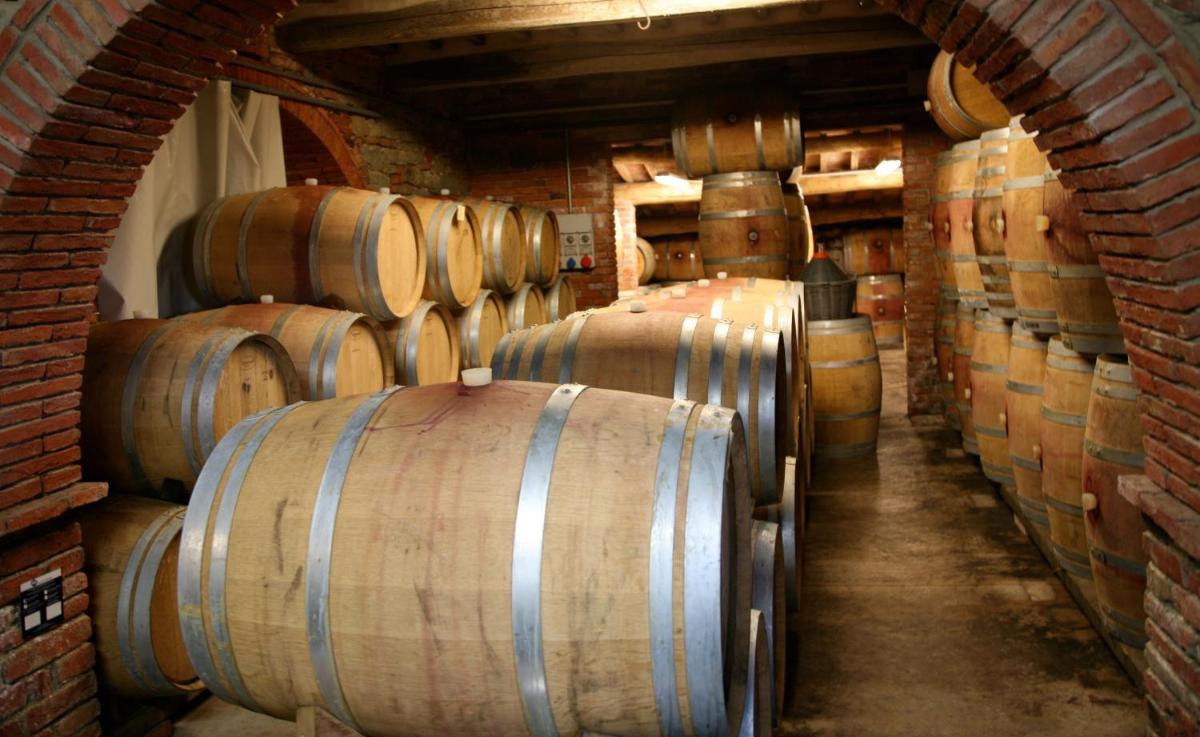 Villa Loggio Winery and Boutique Hotel