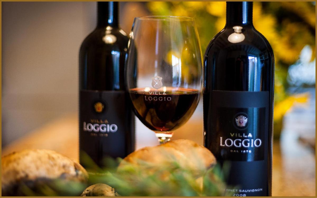 Villa Loggio Winery and Boutique Hotel
