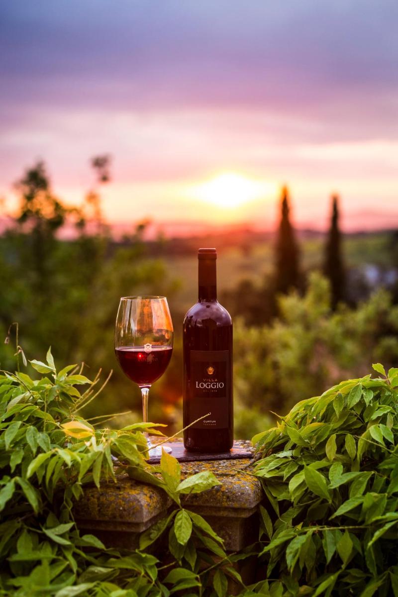 Villa Loggio Winery and Boutique Hotel