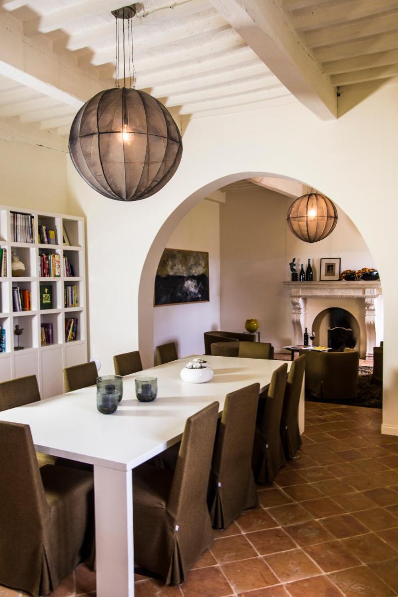 Villa Loggio Winery and Boutique Hotel