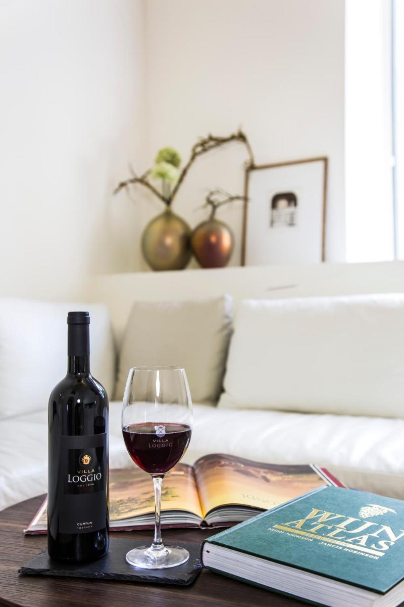 Villa Loggio Winery and Boutique Hotel