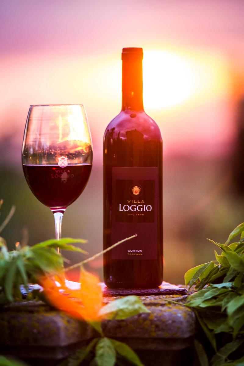 Villa Loggio Winery and Boutique Hotel