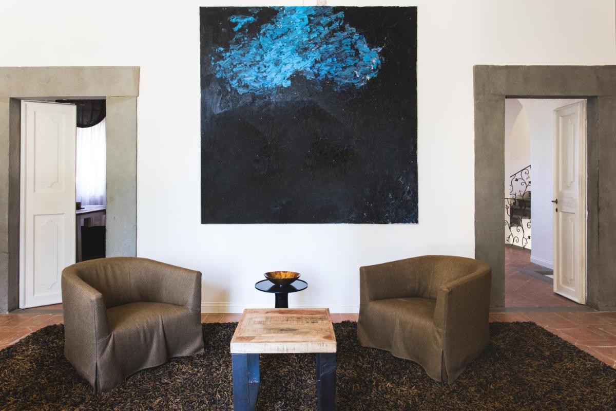 Villa Loggio Winery and Boutique Hotel