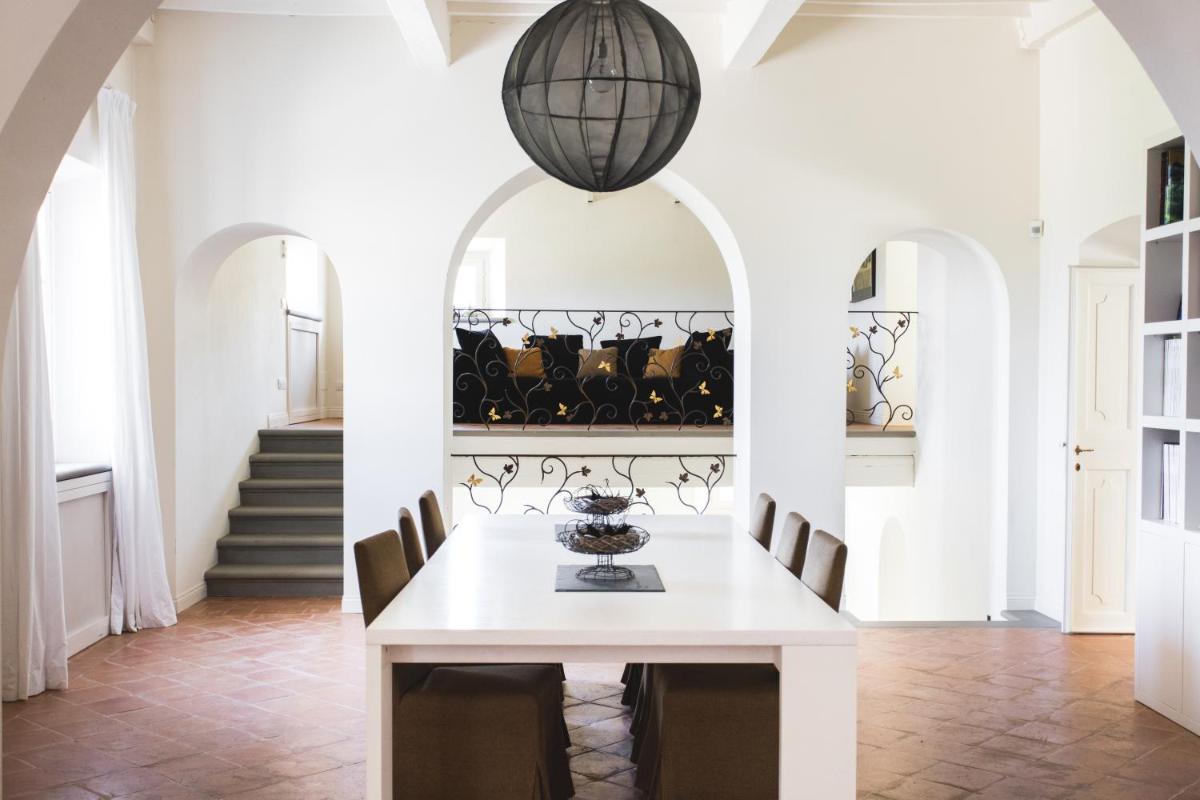 Villa Loggio Winery and Boutique Hotel