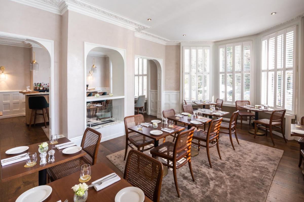 The Roseate Villa Bath